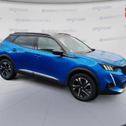 Peugeot 2008 1.2 PureTech 130ch S&S GT Line EAT8 7cv Belleville-sur-Meuse