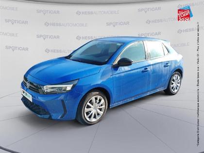 Opel Corsa - 1.2 Turbo 100ch Edition BVA8 - 16 499 €