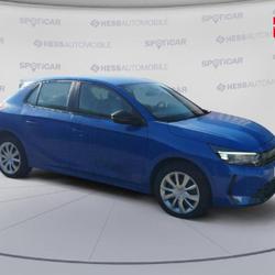 Opel Corsa 1.2 Turbo 100ch Edition BVA8 Belleville-sur-Meuse