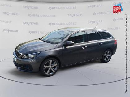 Peugeot 308 SW Phase 2 - 1.5 BlueHDi 130ch S&S  Allure EAT8 - 12 499 €