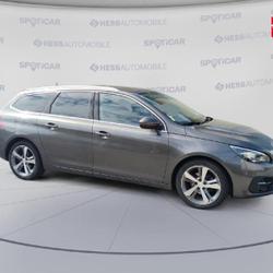 Peugeot 308 SW phase 1 1.5 BlueHDi 130ch S&S  Allure EAT8 Belleville-sur-Meuse