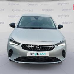 Opel Corsa 1.2 75ch Elegance Business GPS Radar Ar Belleville-sur-Meuse