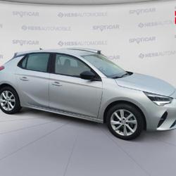 Opel Corsa 1.2 75ch Elegance Business GPS Radar Ar Belleville-sur-Meuse