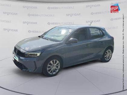 Opel Corsa - 1.2 Turbo 100ch - 13 799 €