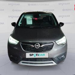 Opel Crossland X 1.2 Turbo 130ch Opel 2020 Euro 6d-T Belleville-sur-Meuse