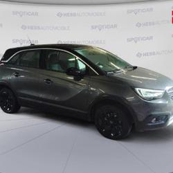 Opel Crossland X 1.2 Turbo 130ch Opel 2020 Euro 6d-T Belleville-sur-Meuse