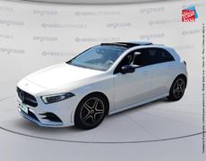 Mercedes Classe A Belleville-sur-Meuse