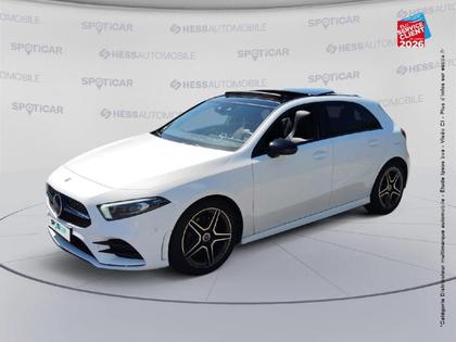 Mercedes Classe A - 220 d 190ch AMG Line 8G-DCT 10cv TOuvrant Camera GPS - 29 499 €