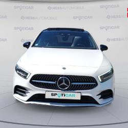 Mercedes Classe A 220 d 190ch AMG Line 8G-DCT 10cv TOuvrant Camera GPS Belleville-sur-Meuse