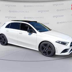 Mercedes Classe A 220 d 190ch AMG Line 8G-DCT 10cv TOuvrant Camera GPS Belleville-sur-Meuse