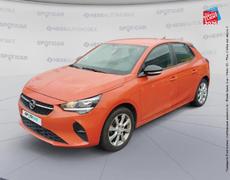 Opel Corsa Belleville-sur-Meuse