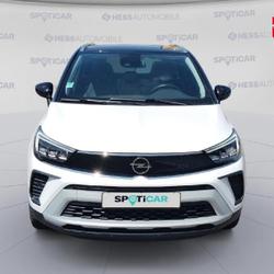 Opel Crossland 1.5 D 110ch Elegance Belleville-sur-Meuse
