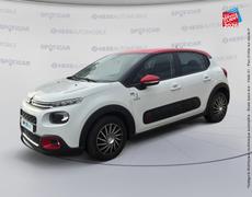 Citroen C3 - BlueHDi 100ch Graphic S&S E6.d-TEMP BVM5 - 11 499 €