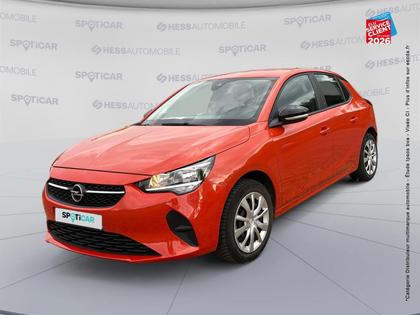 Opel Corsa - Corsa-e 136ch Edition - 12 499 €