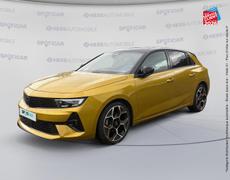 Opel Astra Belleville-sur-Meuse