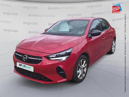 Opel Corsa - 1.2 Turbo 100ch Elegance Business - 13 499 €