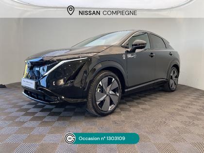 Nissan Ariya - Ariya Electrique 87kWh 242 ch Evolve - 38 490 €