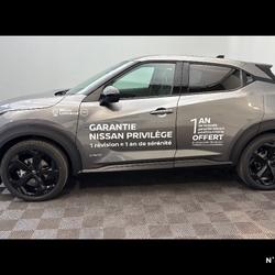 Nissan Juke Juke HYBRID 143 Tekna Compi&egrave;gne