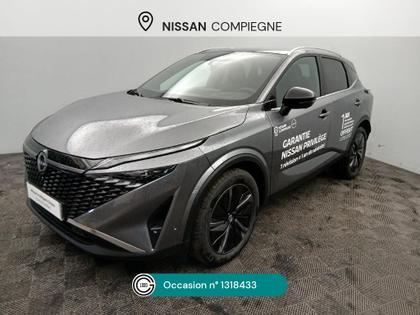 Nissan Qashqai - Qashqai e-Power 190 ch Tekna - 40 950 €