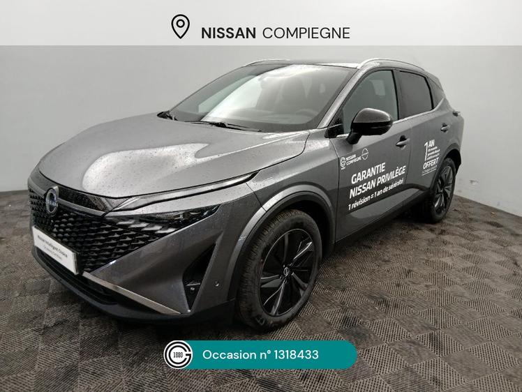 Nissan Qashqai  - Tekna - 40 950 €