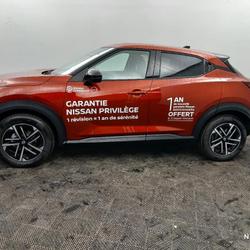 Nissan Juke Juke HYBRID 143 N-Connecta Compi&egrave;gne