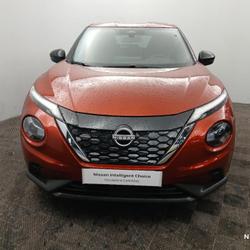 Nissan Juke Juke HYBRID 143 N-Connecta Compi&egrave;gne