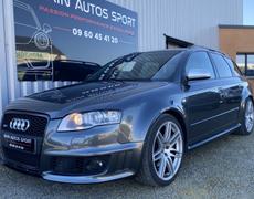 Audi RS4 Bain-de-Bretagne