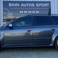 Audi RS4 AVANT V8 4.2 FSI 420 ch Quattro &ndash; 2007 &ndash; 96 950 km &ndash; Config Exceptionnelle (Si&egrave;ges F1) occasion - Bain-de-Bretagne - photo 2/42