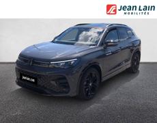 Volkswagen Tiguan Annecy