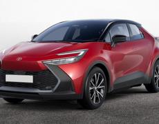 Toyota C-HR LA GRAVERIE