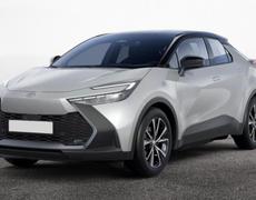 Toyota C-HR LA GRAVERIE