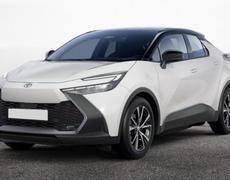 Toyota C-HR LA GRAVERIE