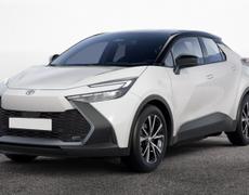 Toyota C-HR Hénin-Beaumont