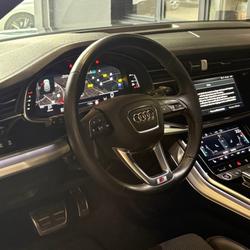 Audi Q8 50 3.0 V6 TDI 286 S LINE QUATTRO TIPTRONIC occasion - La Motte-Servolex - photo 2/21