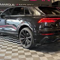Audi Q8 50 3.0 V6 TDI 286 S LINE QUATTRO TIPTRONIC occasion - La Motte-Servolex - photo 3/21