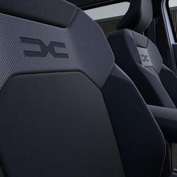 Dacia Duster HYBRID 155 BVA 4X2 JOURNEY + PACK CITY HYBRID 155 BVA 4X2 JOURNEY + PACK CITY HYBRID 155... occasion - LA GRAVERIE - photo 3/3