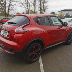 Nissan Juke 1.2 DIG-T 115CH N-CONNECTA La Chevroli&egrave;re
