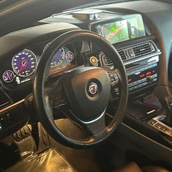 Autres Alpina ALPINA B6 V8 BITURBO La Motte-Servolex