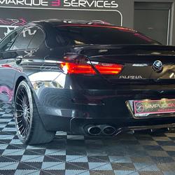 Autres Alpina ALPINA B6 V8 BITURBO La Motte-Servolex