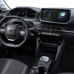 Peugeot 208 HYBRID 110 CH BVA E-DCS6 ALLURE occasion - H&eacute;nin-Beaumont - photo 2/3