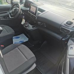 Peugeot Partner LONG 950KG BLUEHDI 130CH S&S ASPHALT EAT8 La Chevroli&egrave;re