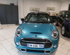 Mini Cabrio Dinan