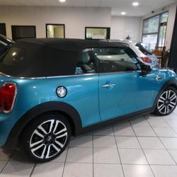 Mini Cabrio COOPER S 192CH HEDDON STREET BVA7 EURO6D-T Dinan