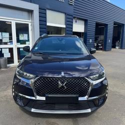 DS DS7 Crossback BlueHDi 180ch rivollie boite automatique Saint-Jouan-de-l'Isle