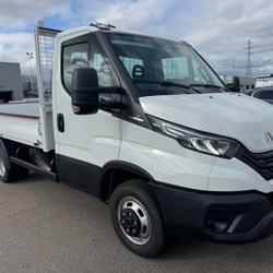Iveco Daily 35C18 A8 180CV 3L JPM ACIER ATTELAGE Mions