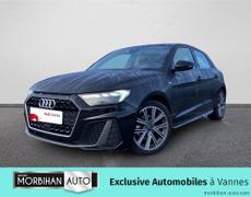 Audi A1 Sportback - 30 TFSI 110 CH S TRONIC 7 S Line - 21 990 €