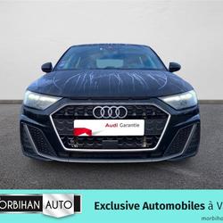 Audi A1 Sportback 30 TFSI 110 CH S TRONIC 7 S Line Vannes