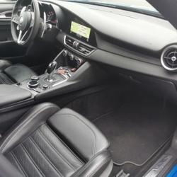 Alfa Romeo Giulia 2.2 JTD 190CH SUPER AT8 MY19 La Chevroli&egrave;re
