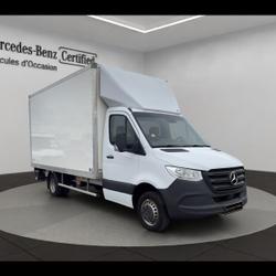 Mercedes Sprinter 515 CDI 43 3T5 Propulsion 20m3 avec hayon Vigneux-de-Bretagne