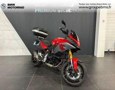 BMW F 700 Saint-Jean-du-Cardonnay